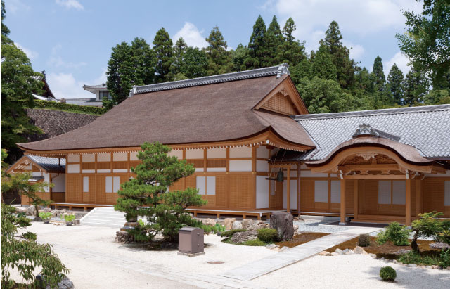 「和風」の本流は「数寄屋」ではなく、「寺院和風」だった菅野企画設計は「寺院和風」がデザインできる設計事務所です。